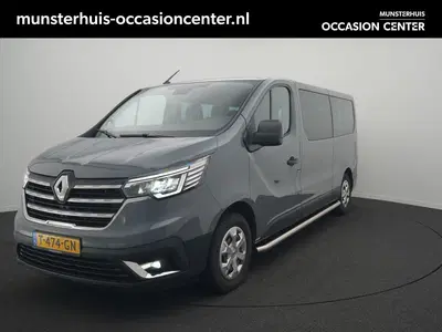 Renault Trafic 9 Persoons bus uit 2022