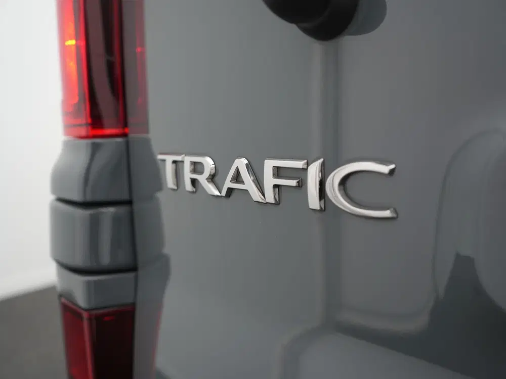 Renault Trafic 9 Persoons bus uit 2022, foto 10