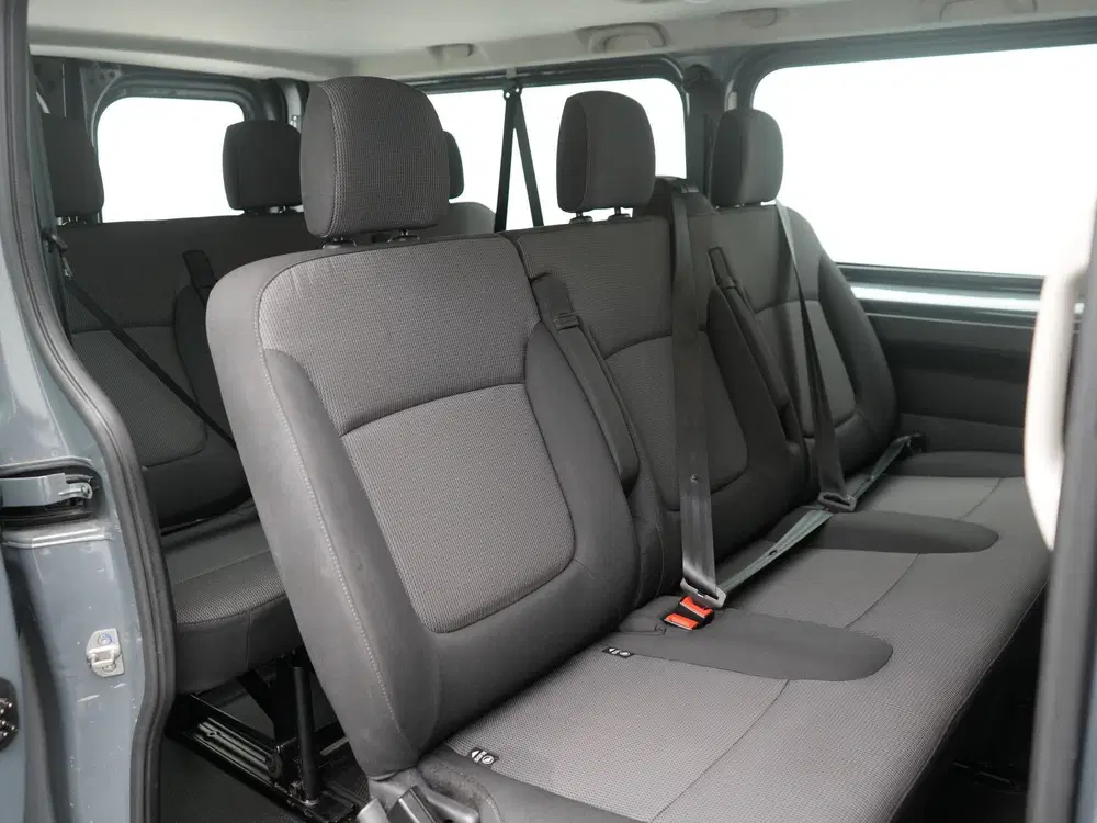 Renault Trafic 9 Persoons bus uit 2022, foto 14