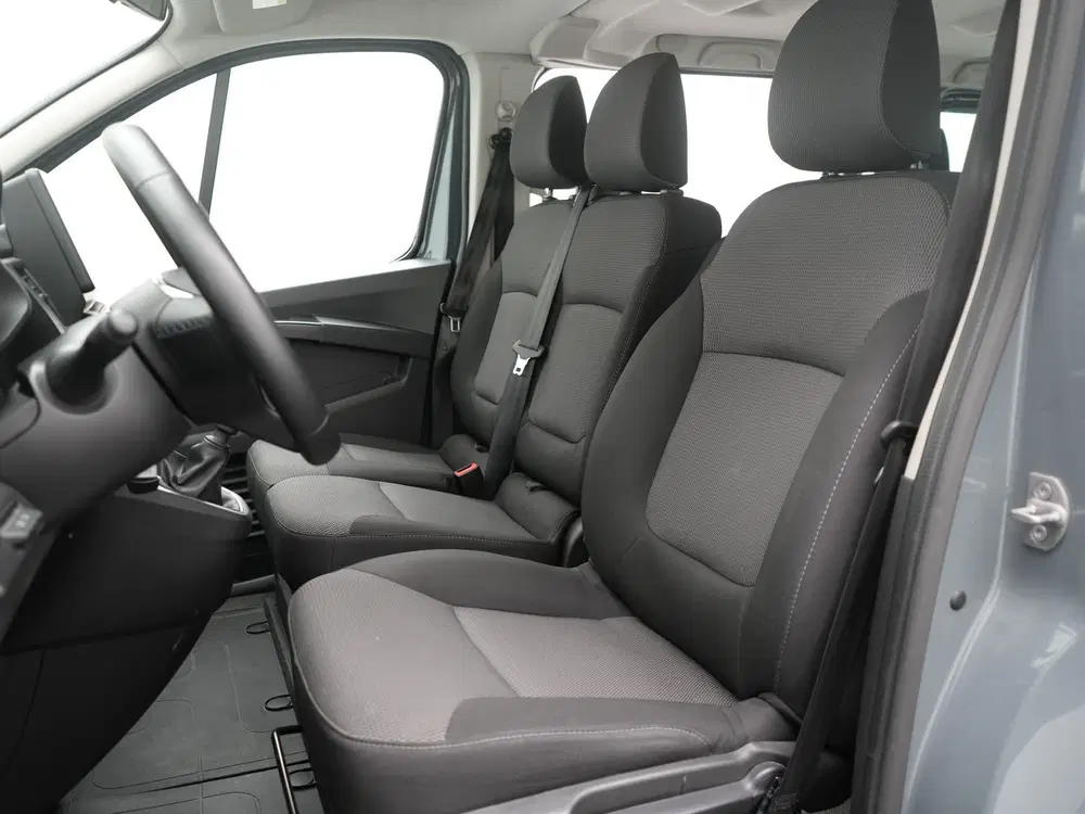 Renault Trafic 9 Persoons bus uit 2022, foto 16