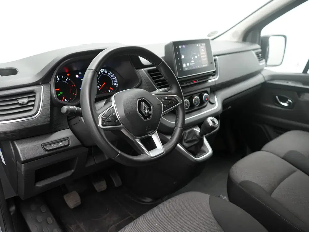 Renault Trafic 9 Persoons bus uit 2022, foto 17