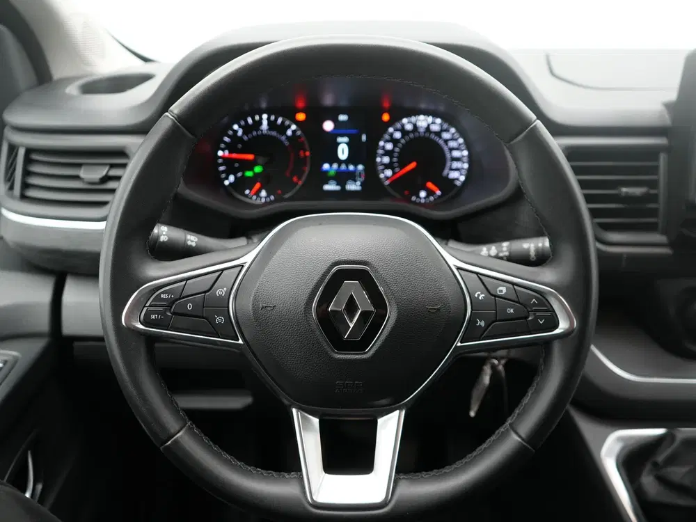 Renault Trafic 9 Persoons bus uit 2022, foto 19