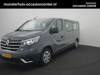 Renault Trafic 9 Persoons bus uit 2023