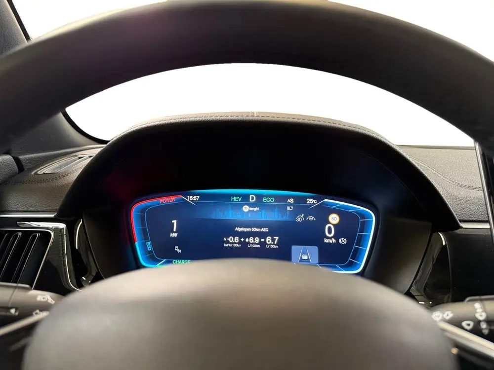 BYD Seal U 1.5 DM-i FWD Boost I PHEV I Panoramadak I uit 2025, foto 17