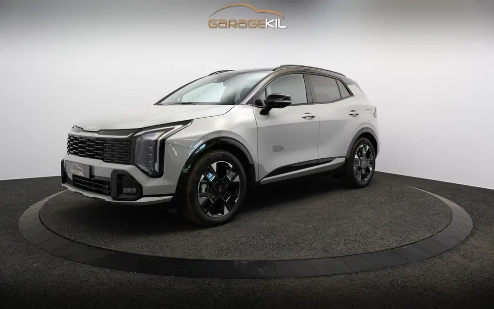 Kia Sportage 1.6 T-GDi Plug-in Hybrid GT-Line Facelift uit 2026