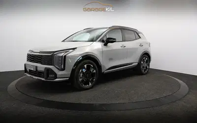 Kia Sportage 1.6 T-GDi Plug-in Hybrid GT-Line Facelift uit 2026