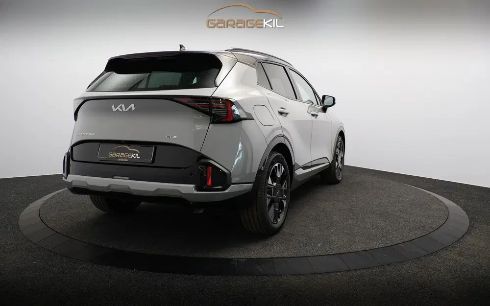 Kia Sportage 1.6 T-GDi Plug-in Hybrid GT-Line Facelift uit 2026, foto 10