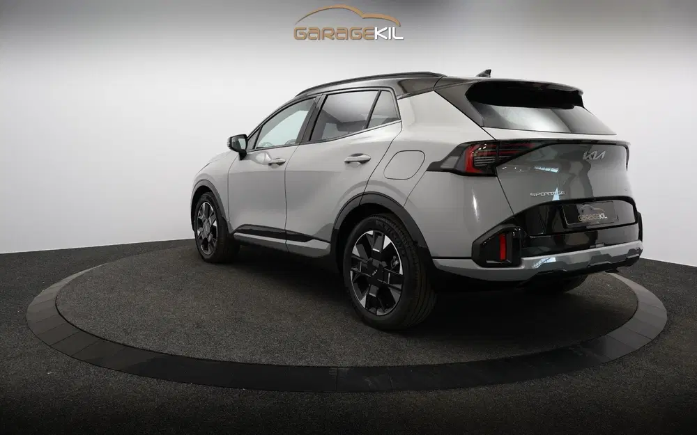 Kia Sportage 1.6 T-GDi Plug-in Hybrid GT-Line Facelift uit 2026, foto 13