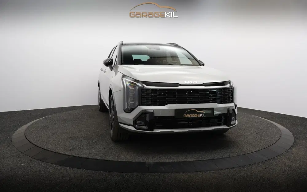 Kia Sportage 1.6 T-GDi Plug-in Hybrid GT-Line Facelift uit 2026, foto 3