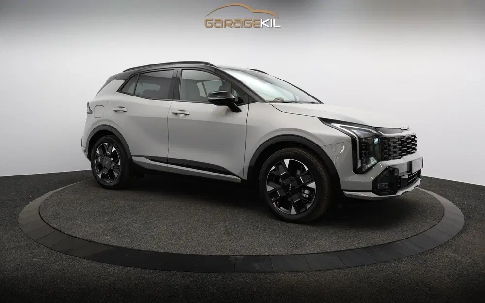 Kia Sportage 1.6 T-GDi Plug-in Hybrid GT-Line Facelift uit 2026, foto 5