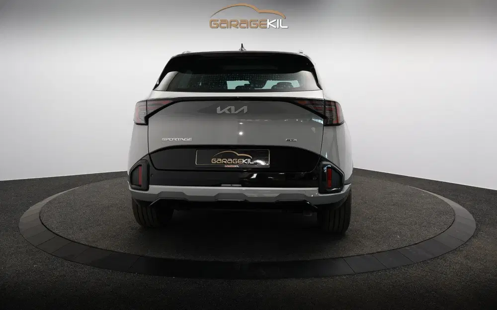 Kia Sportage 1.6 T-GDi Plug-in Hybrid GT-Line Facelift uit 2026, foto 11