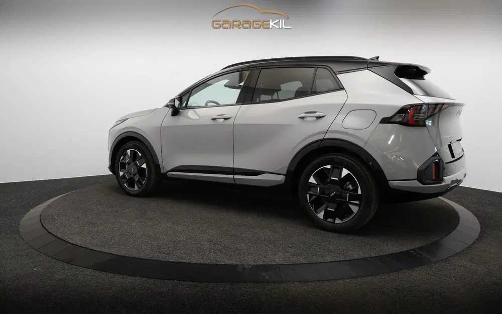 Kia Sportage 1.6 T-GDi Plug-in Hybrid GT-Line Facelift uit 2026, foto 14