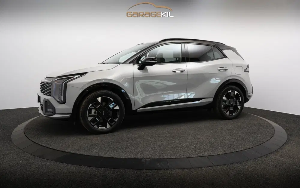 Kia Sportage 1.6 T-GDi Plug-in Hybrid GT-Line Facelift uit 2026, foto 17
