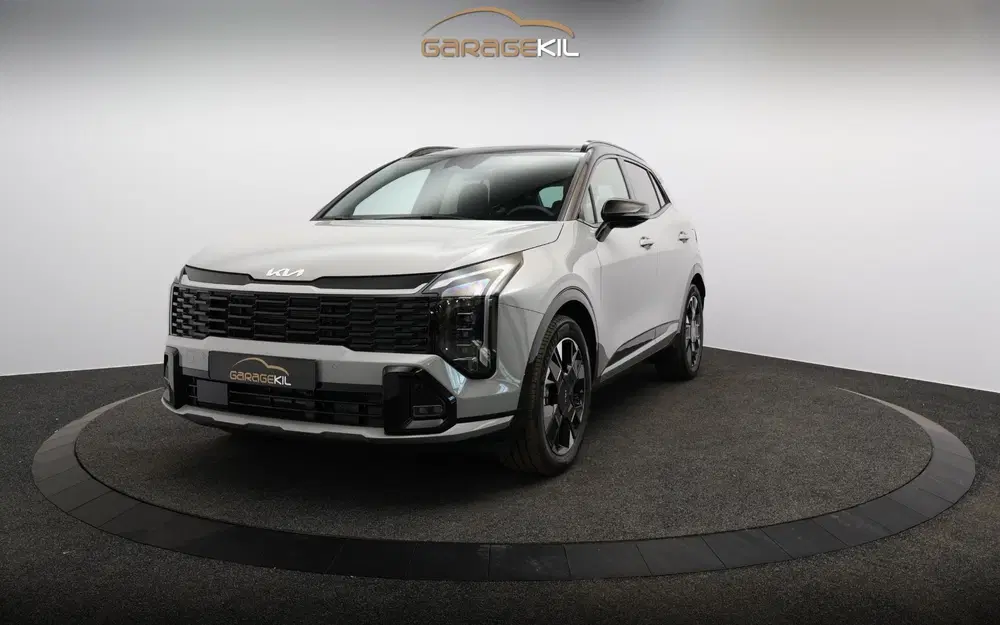 Kia Sportage 1.6 T-GDi Plug-in Hybrid GT-Line Facelift uit 2026, foto 18