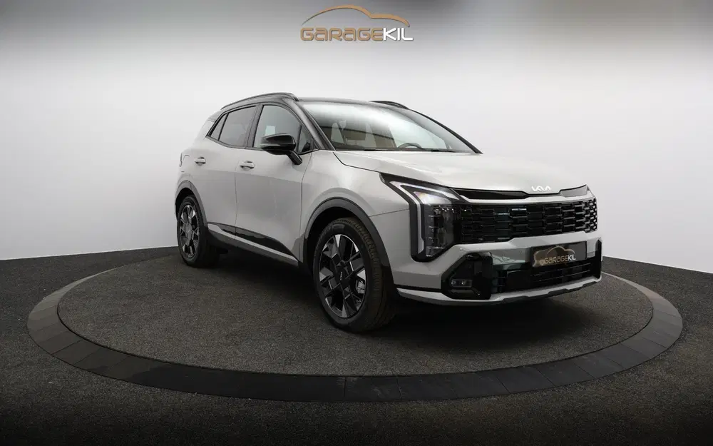 Kia Sportage 1.6 T-GDi Plug-in Hybrid GT-Line Facelift uit 2026, foto 4