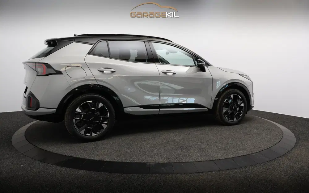 Kia Sportage 1.6 T-GDi Plug-in Hybrid GT-Line Facelift uit 2026, foto 8