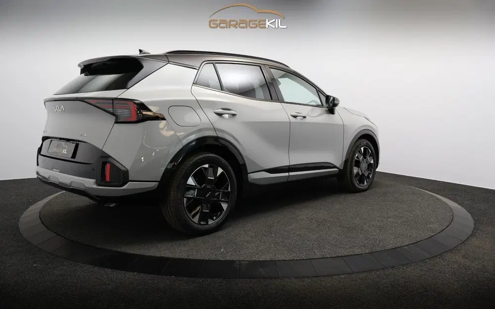 Kia Sportage 1.6 T-GDi Plug-in Hybrid GT-Line Facelift uit 2026, foto 9