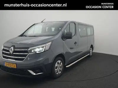 Renault Trafic 9 Persoons bus uit 2023