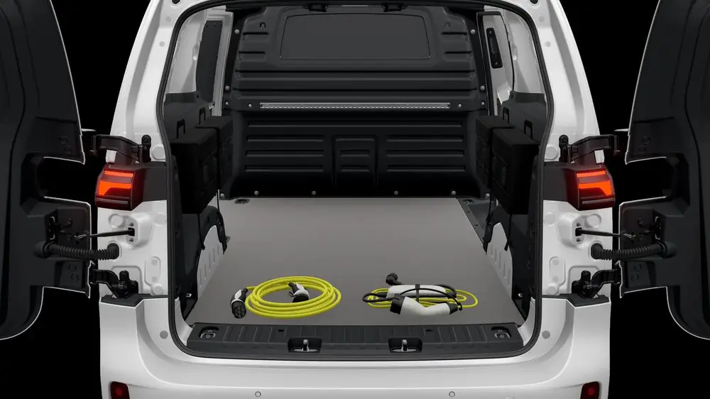 Volkswagen ID. Buzz 77 kWh uit 2023, foto 9