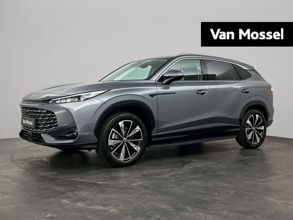 MG HS PHEV 1.5 272pk Aut. Luxury uit 2026