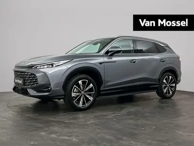 MG HS PHEV 1.5 272pk Aut. Luxury uit 2026