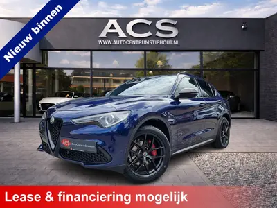 Alfa Romeo Stelvio 2.0 T AWD Sport Edition | Super uitvoerin uit 2019