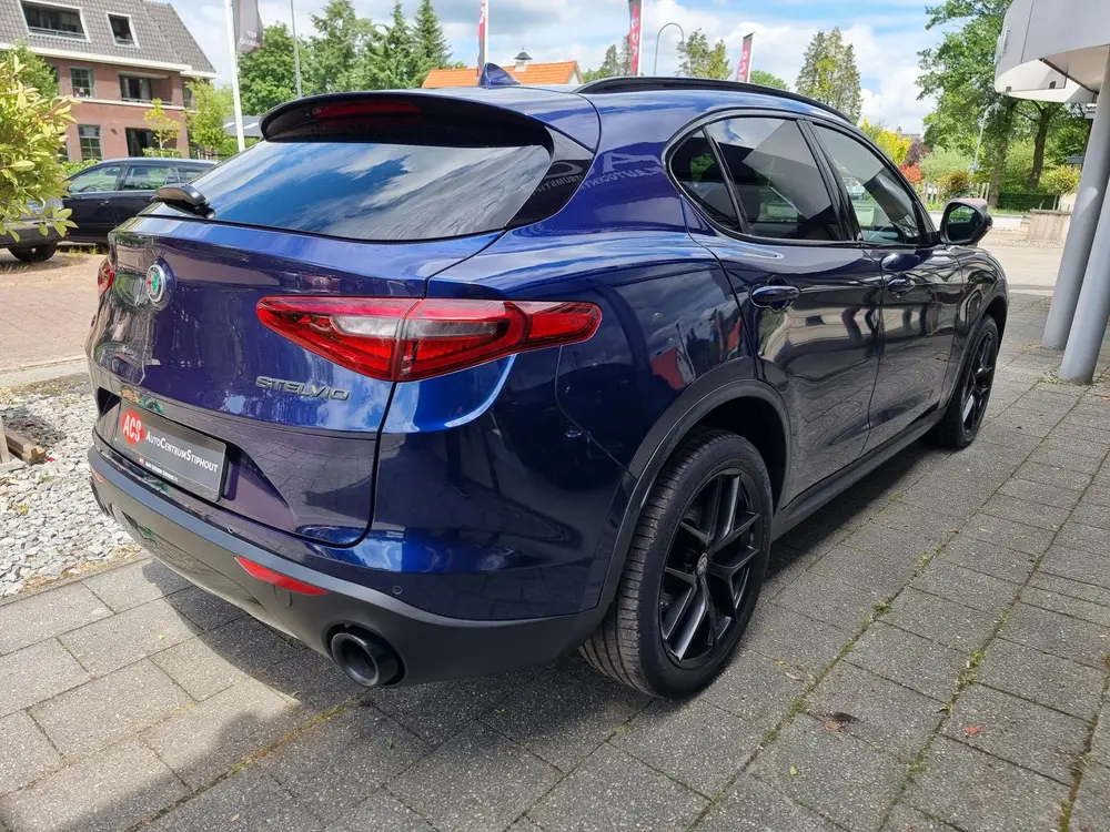 Alfa Romeo Stelvio 2.0 T AWD Sport Edition | Super uitvoerin uit 2019, foto 10