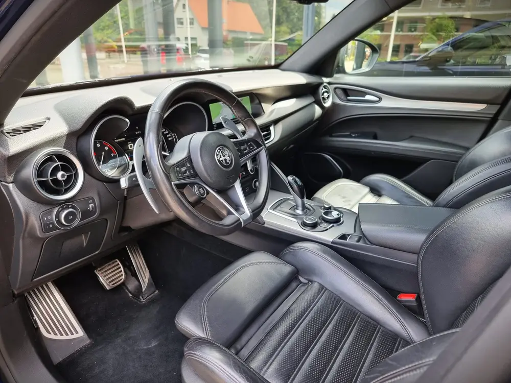 Alfa Romeo Stelvio 2.0 T AWD Sport Edition | Super uitvoerin uit 2019, foto 13
