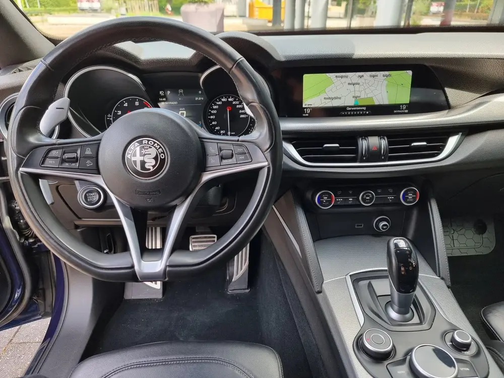 Alfa Romeo Stelvio 2.0 T AWD Sport Edition | Super uitvoerin uit 2019, foto 17