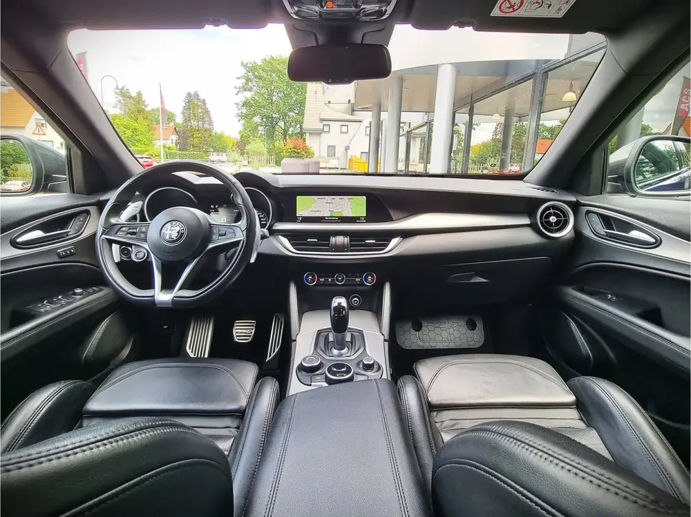 Alfa Romeo Stelvio 2.0 T AWD Sport Edition | Super uitvoerin uit 2019, foto 2