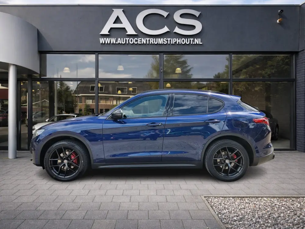Alfa Romeo Stelvio 2.0 T AWD Sport Edition | Super uitvoerin uit 2019, foto 4