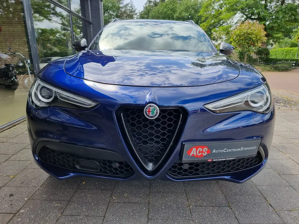 Alfa Romeo Stelvio 2.0 T AWD Sport Edition | Super uitvoerin uit 2019, foto 5