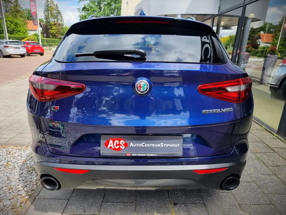 Alfa Romeo Stelvio 2.0 T AWD Sport Edition | Super uitvoerin uit 2019, foto 8