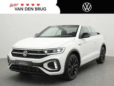Volkswagen T-Roc Cabrio 1.5 TSI 150pk R-Line | Trekhaak | Ai uit 2024