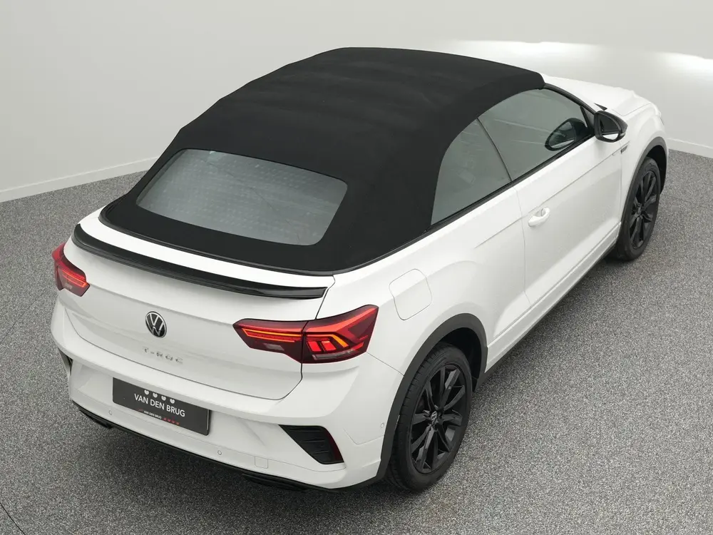 Volkswagen T-Roc Cabrio 1.5 TSI 150pk R-Line | Trekhaak | Ai uit 2024, foto 20