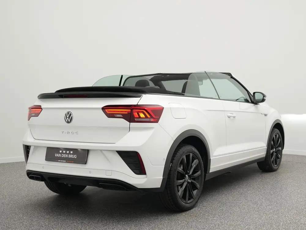 Volkswagen T-Roc Cabrio 1.5 TSI 150pk R-Line | Trekhaak | Ai uit 2024, foto 3