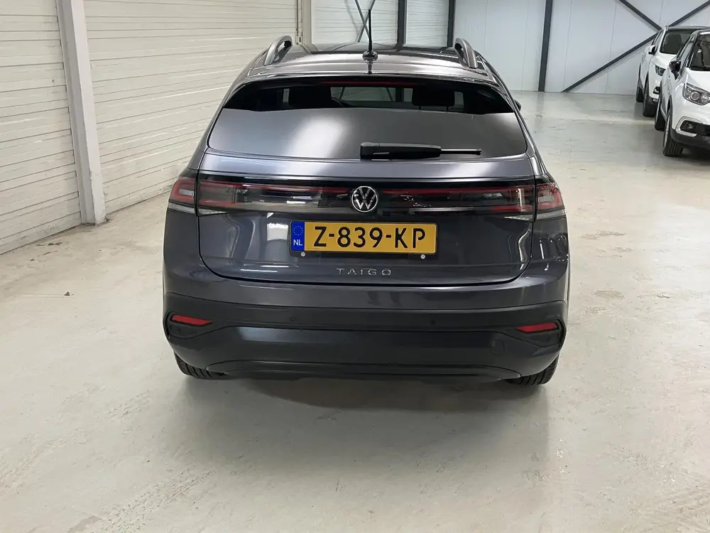 Volkswagen Taigo 1.0 TSI Life Edition / Nederlandse Auto / F uit 2024, foto 20