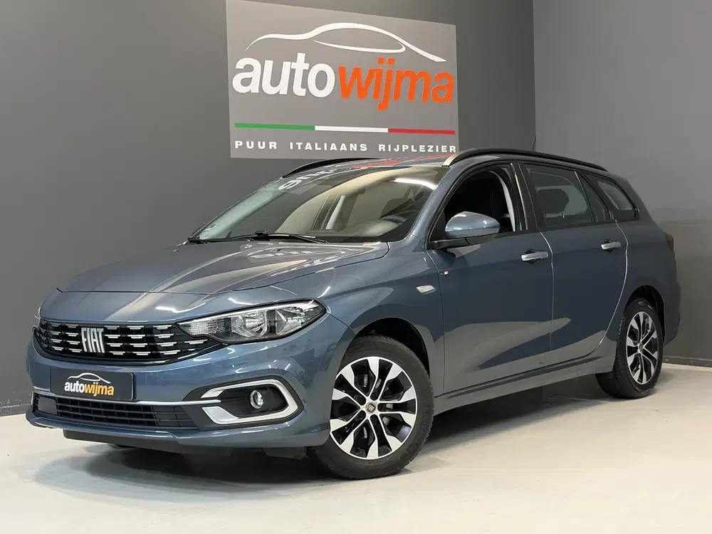 Fiat Tipo 1.0 100pk City Life Adaptive cruise uit 2022