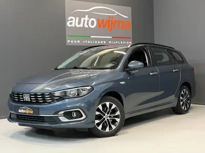 Fiat Tipo 1.0 100pk City Life Adaptive cruise uit 2022