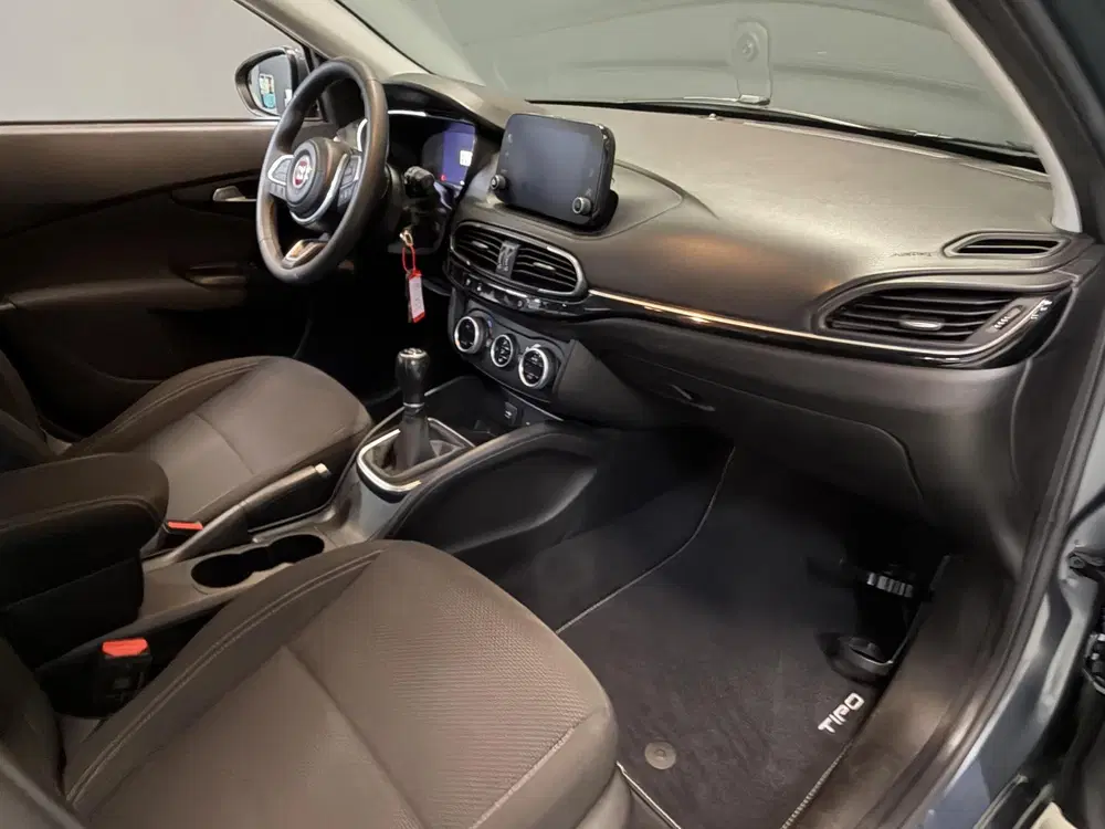 Fiat Tipo 1.0 100pk City Life Adaptive cruise uit 2022, foto 10