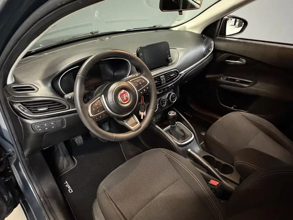 Fiat Tipo 1.0 100pk City Life Adaptive cruise uit 2022, foto 11
