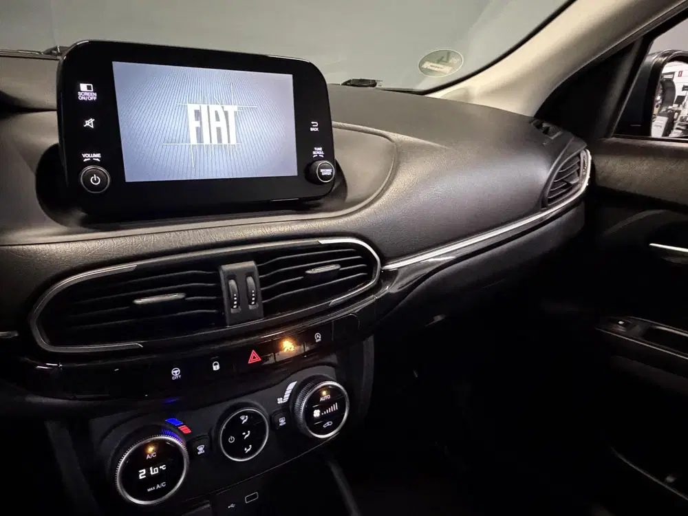Fiat Tipo 1.0 100pk City Life Adaptive cruise uit 2022, foto 16
