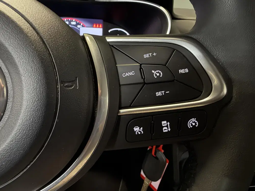 Fiat Tipo 1.0 100pk City Life Adaptive cruise uit 2022, foto 19