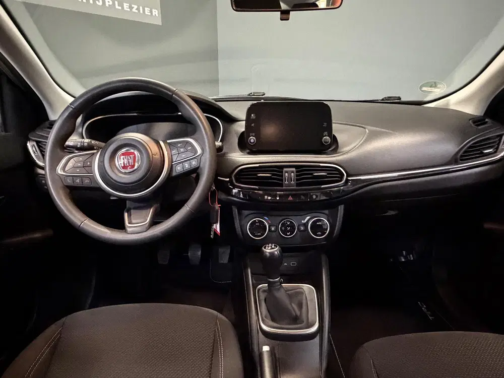 Fiat Tipo 1.0 100pk City Life Adaptive cruise uit 2022, foto 2
