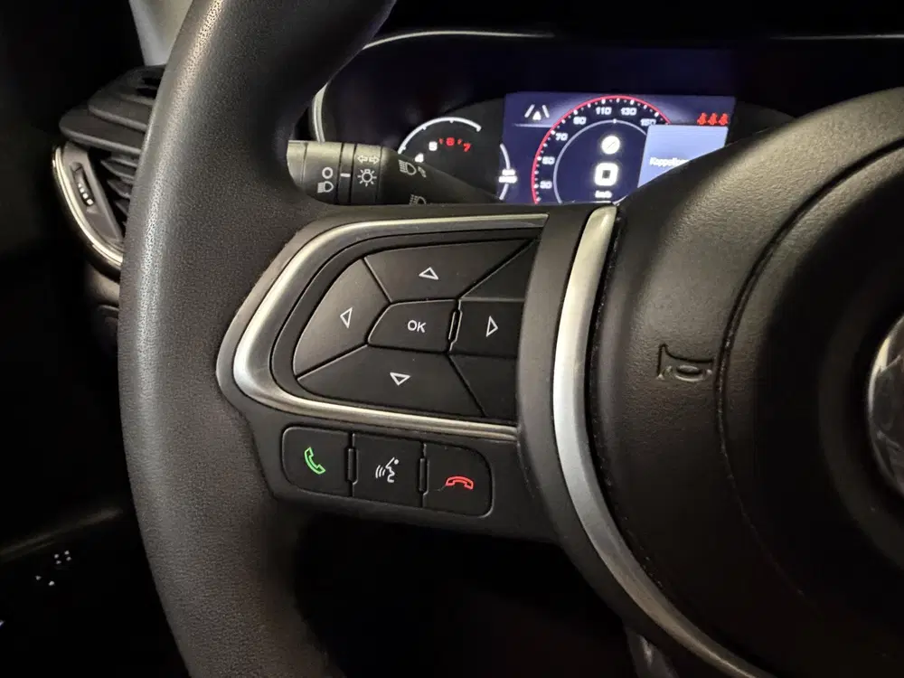 Fiat Tipo 1.0 100pk City Life Adaptive cruise uit 2022, foto 20