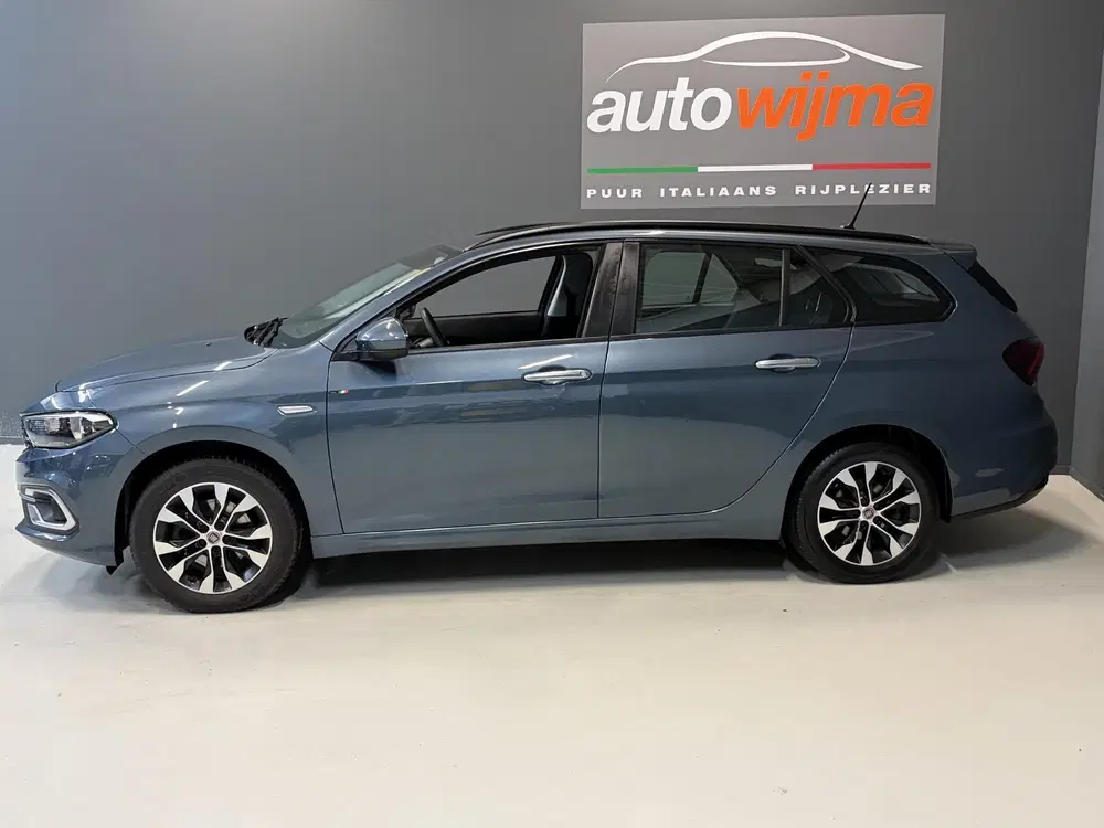 Fiat Tipo 1.0 100pk City Life Adaptive cruise uit 2022, foto 4