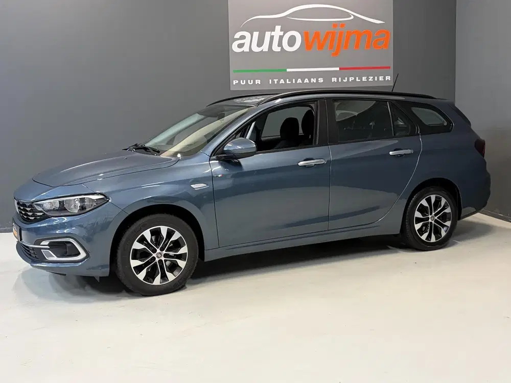 Fiat Tipo 1.0 100pk City Life Adaptive cruise uit 2022, foto 5