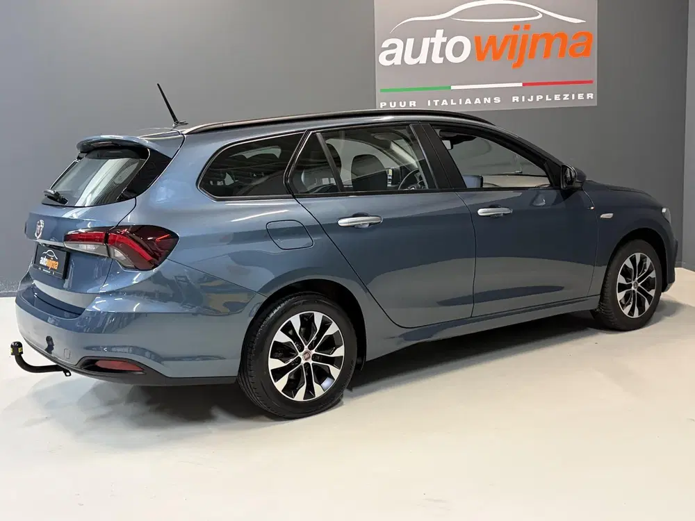 Fiat Tipo 1.0 100pk City Life Adaptive cruise uit 2022, foto 6