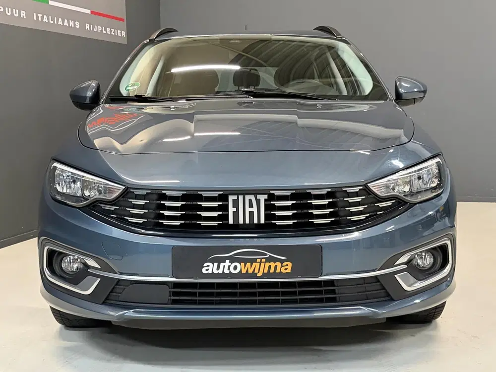 Fiat Tipo 1.0 100pk City Life Adaptive cruise uit 2022, foto 7
