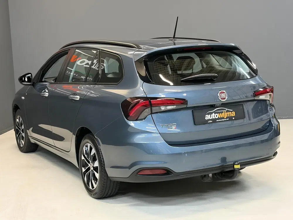Fiat Tipo 1.0 100pk City Life Adaptive cruise uit 2022, foto 8